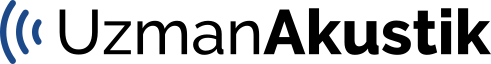 UzmanAkustik Logo